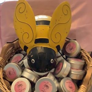 Beeswax Leather Conditioner Bring Life back into your bags, 4ozs